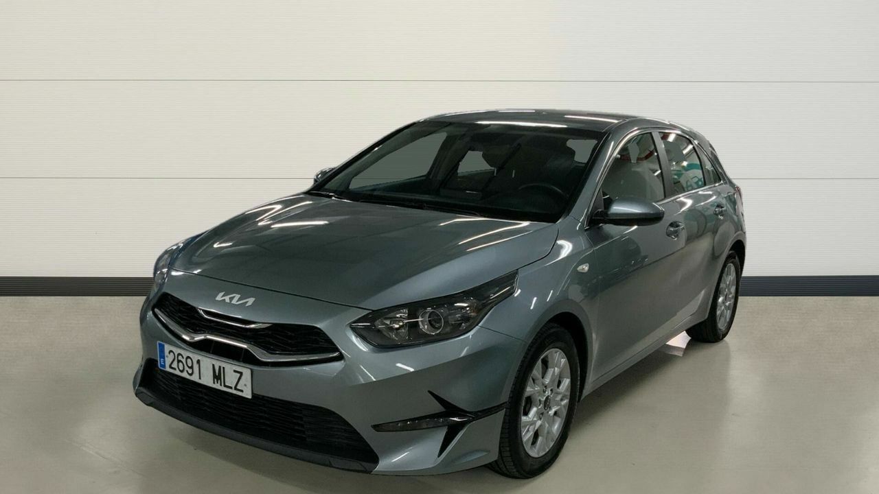 kia ceed 2023 / foto grande (2)