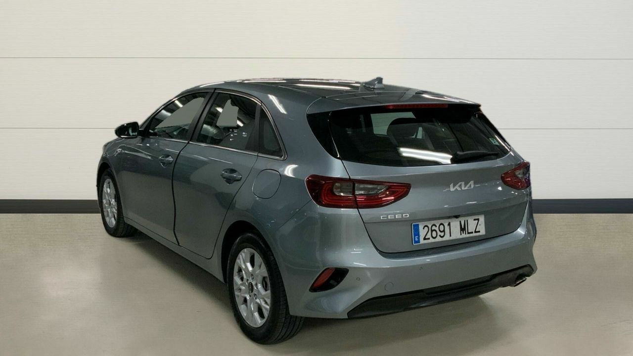 kia ceed 2023 / foto grande (3)