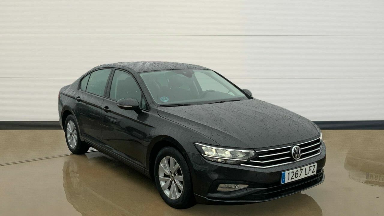 Foto volkswagen passat 2020 /