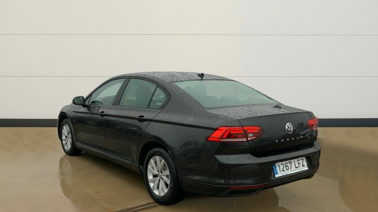 volkswagen passat 2020 / foto grande (3)