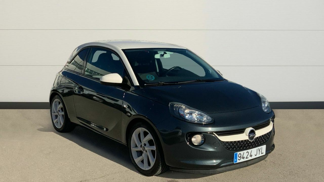 Foto opel adam 2017 /
