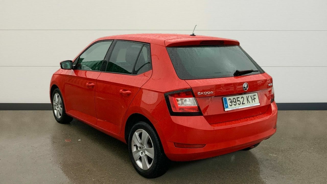 skoda fabia 2019 / foto grande (3)