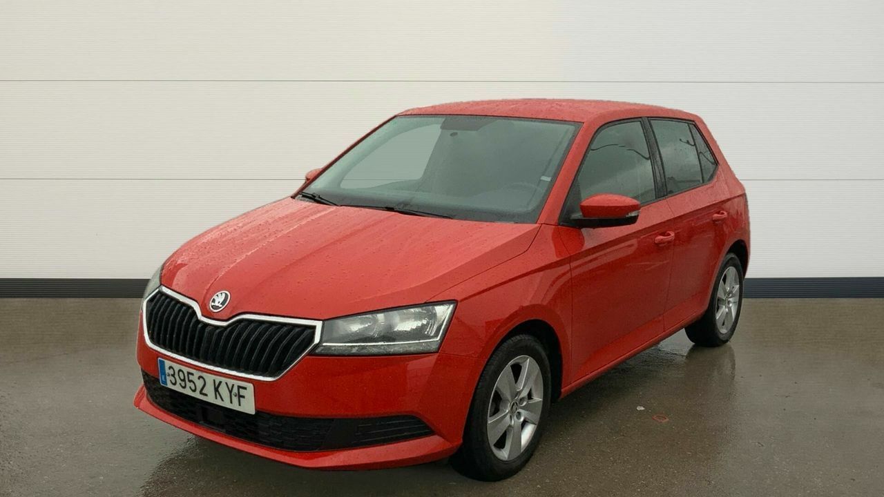 skoda fabia 2019 / foto grande (2)