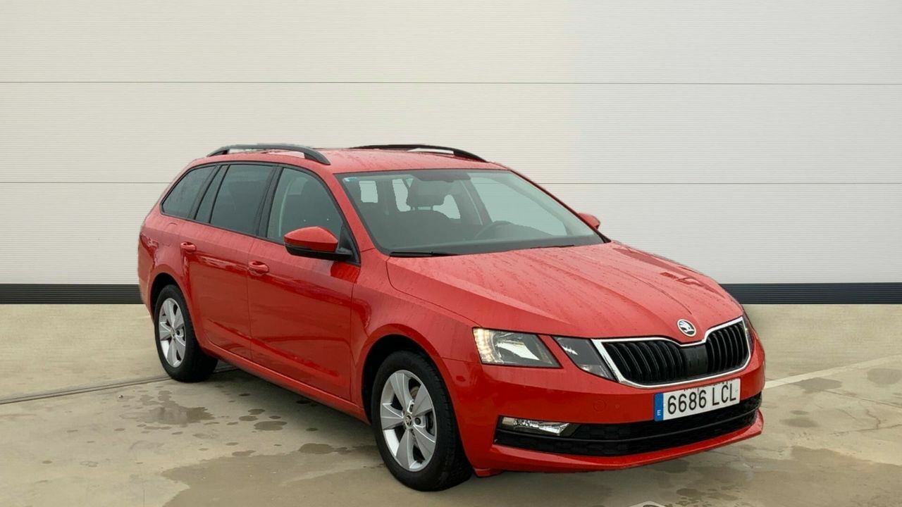 Foto skoda octavia 2019 /