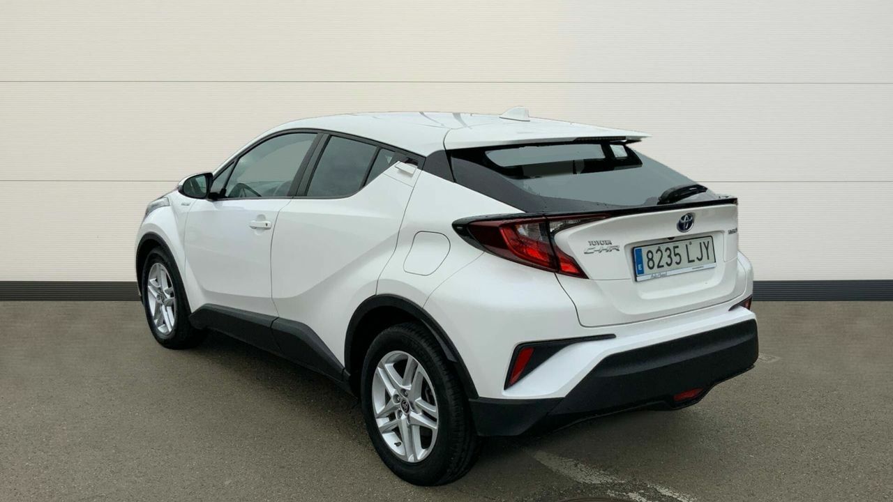 toyota c-hr 2020 / foto grande (3)