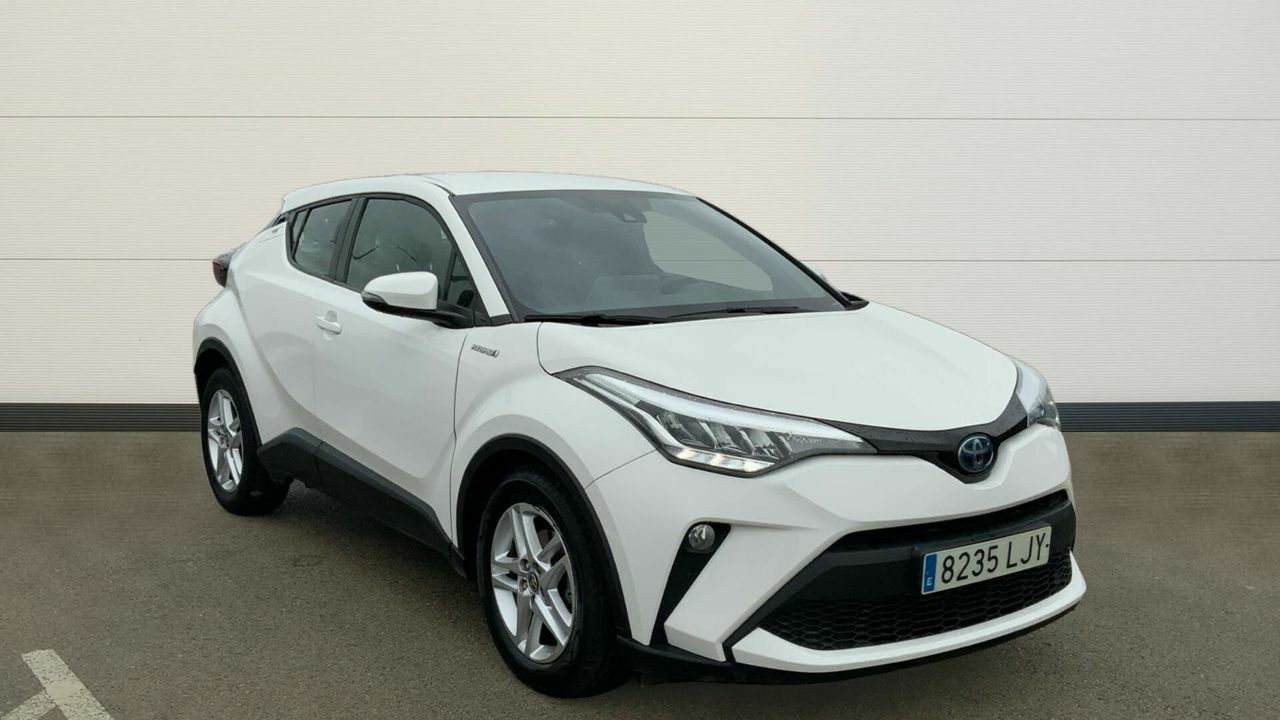Foto toyota c-hr 2020 /
