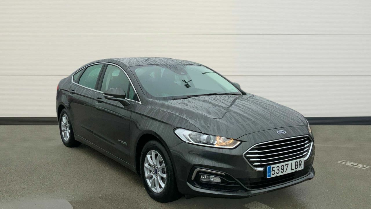 Foto ford mondeo 2019 /