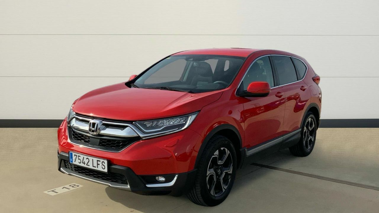 honda cr-v 2020 / foto grande (2)