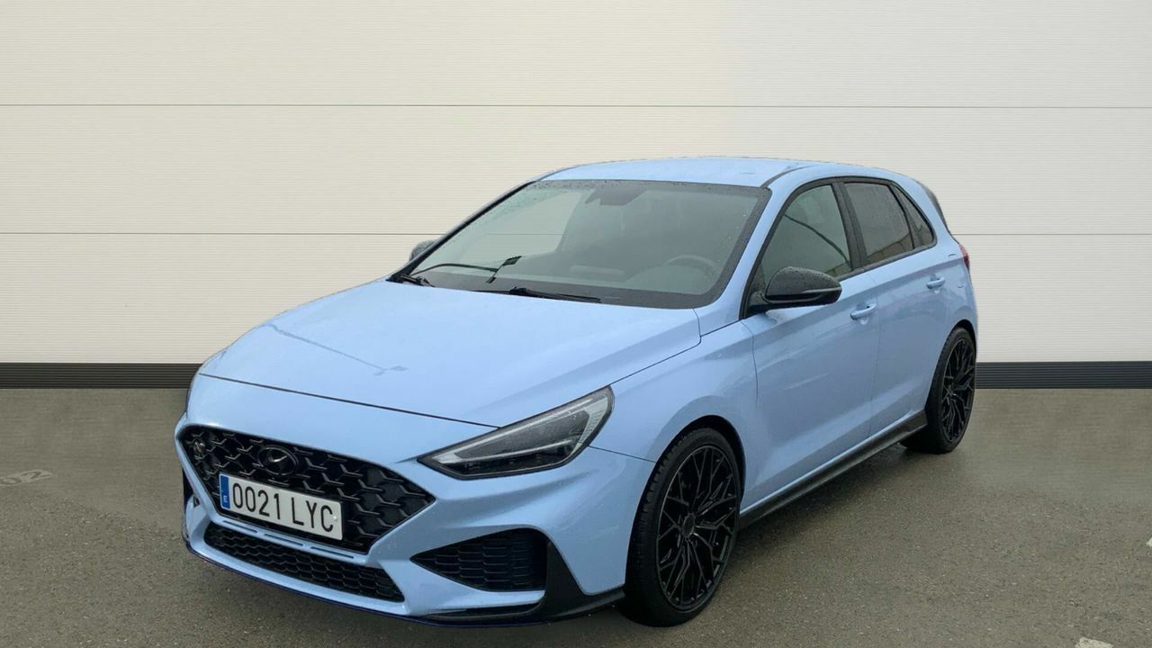 hyundai i30 2022 / foto grande (2)