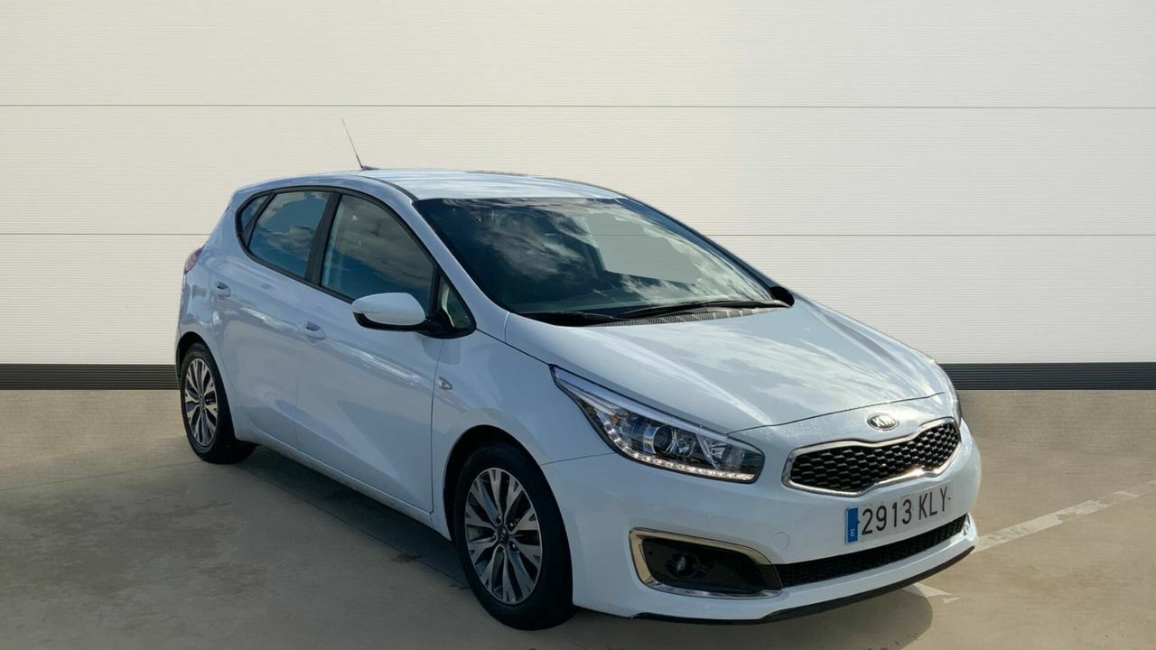 Foto kia ceed 2018 /