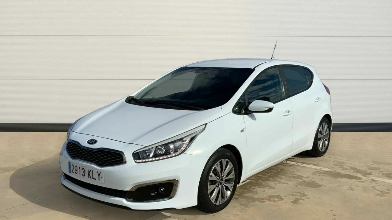 kia ceed 2018 / foto grande (2)