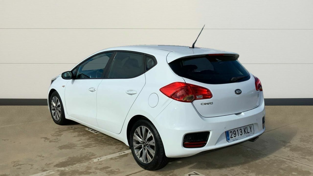 kia ceed 2018 / foto grande (3)