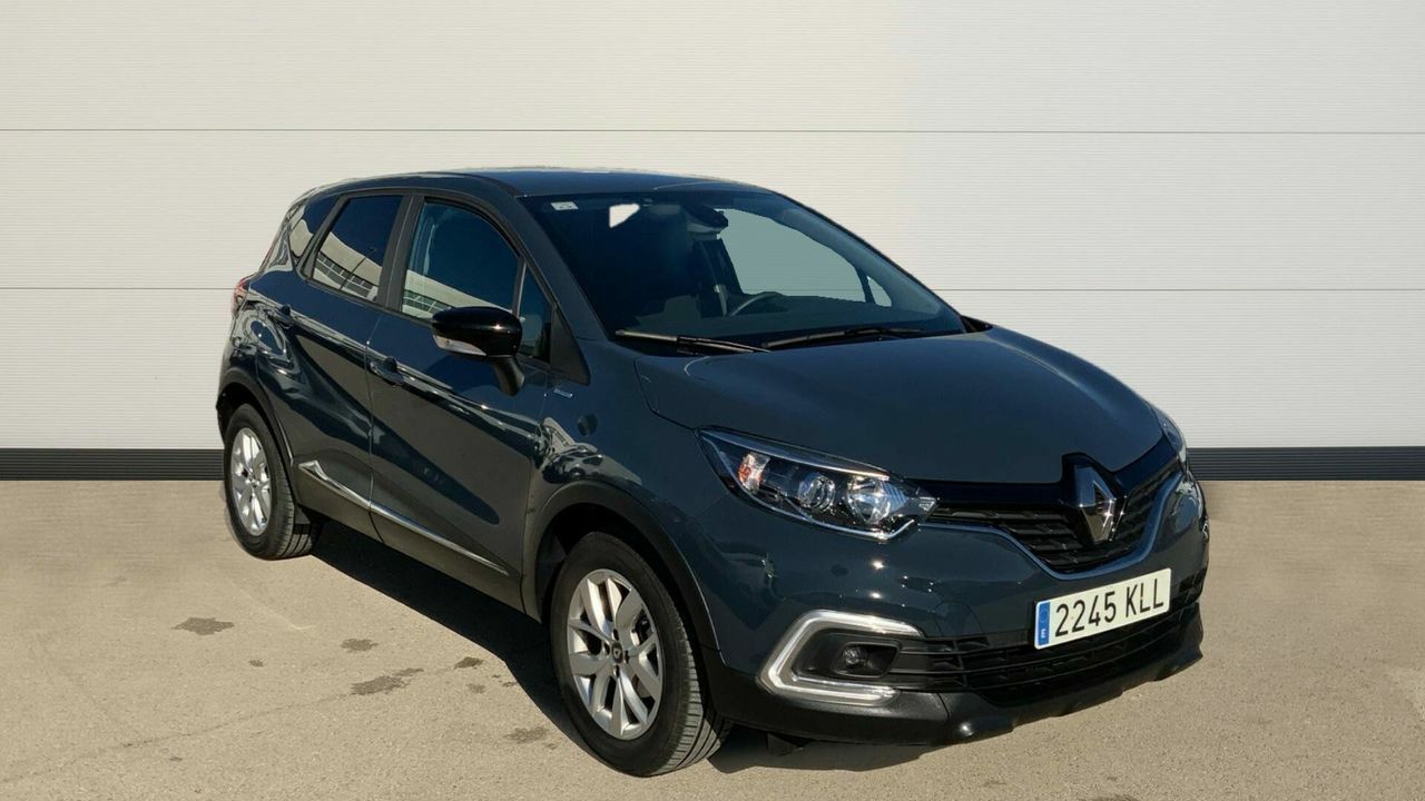 Foto renault captur 2018 /