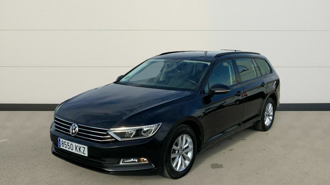 volkswagen passat 2018 / foto grande (2)