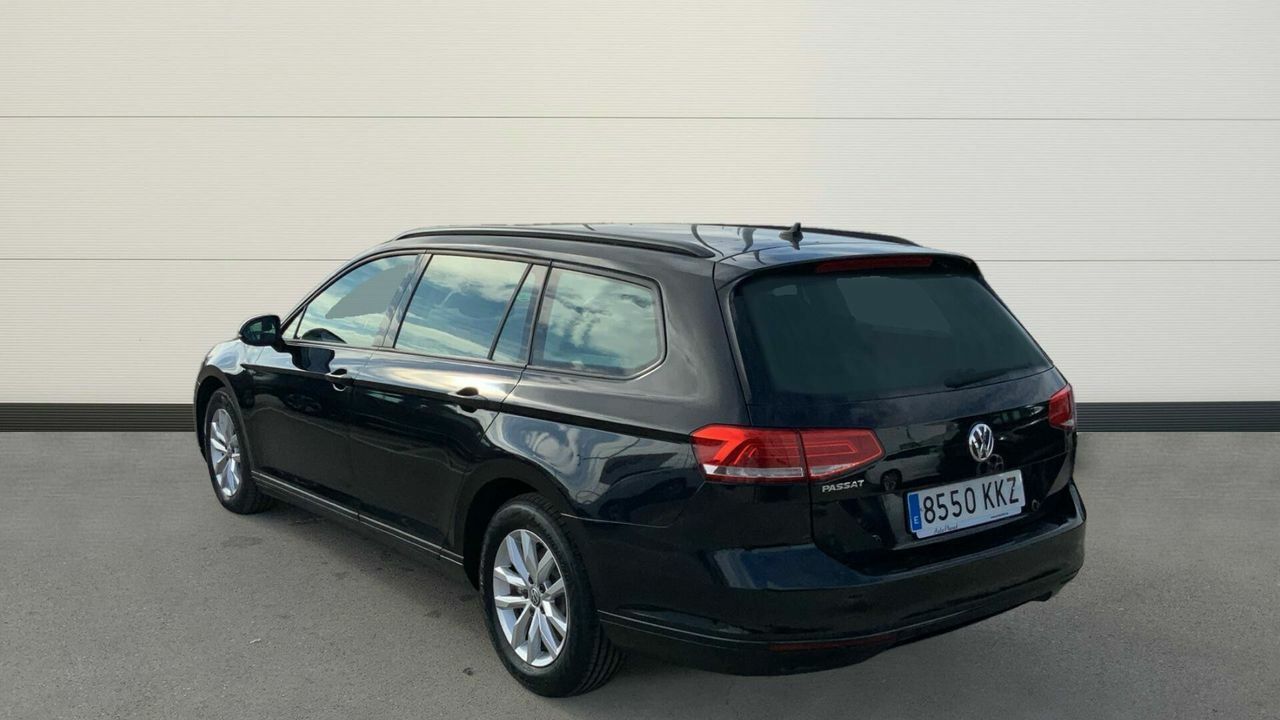 volkswagen passat 2018 / foto grande (3)