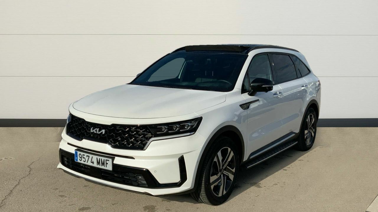 kia sorento 2023 / foto grande (2)