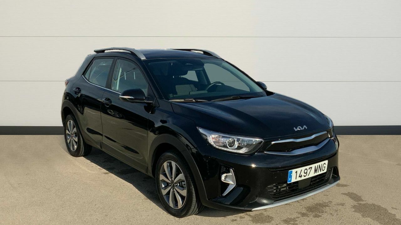 Foto kia stonic 2024 /