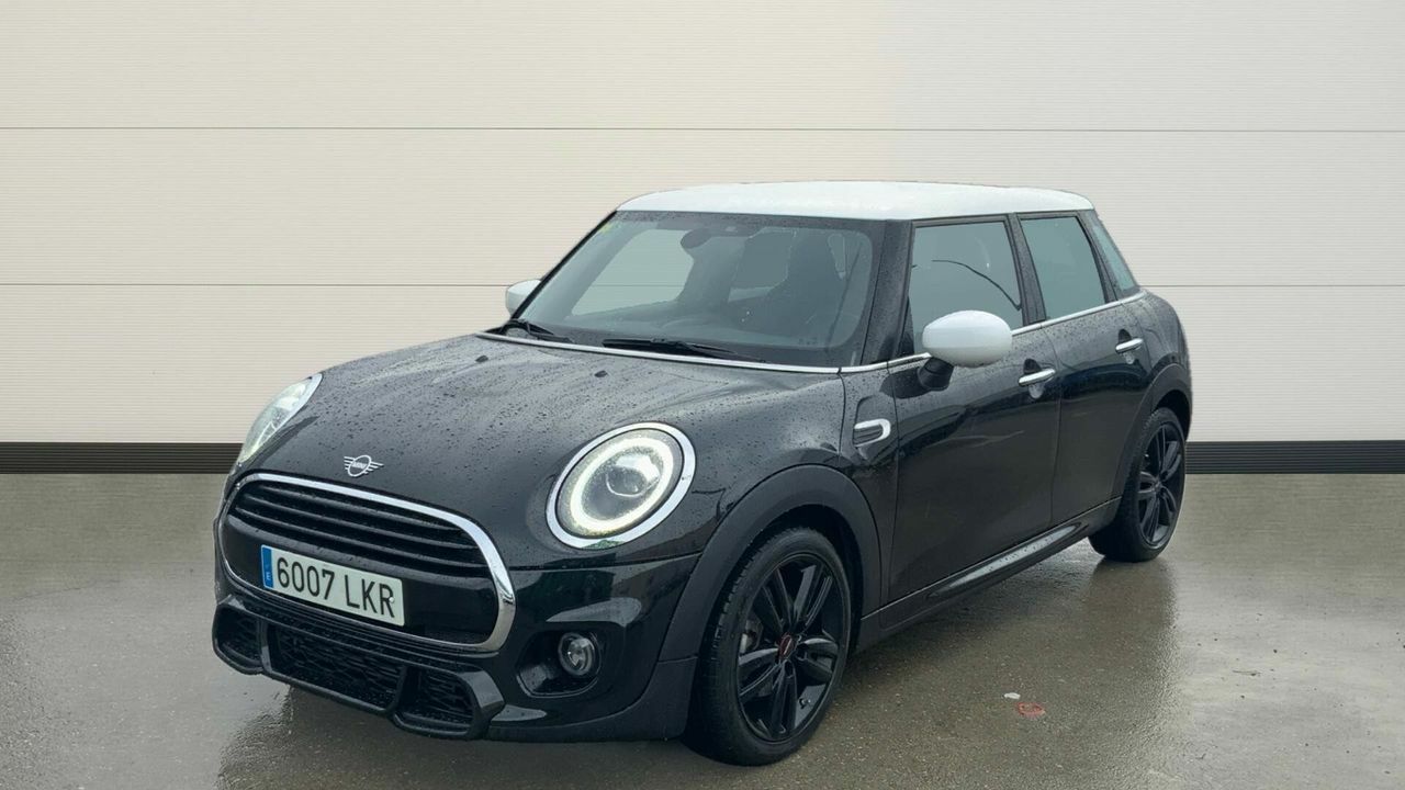 mini cooper 2020 / foto grande (2)