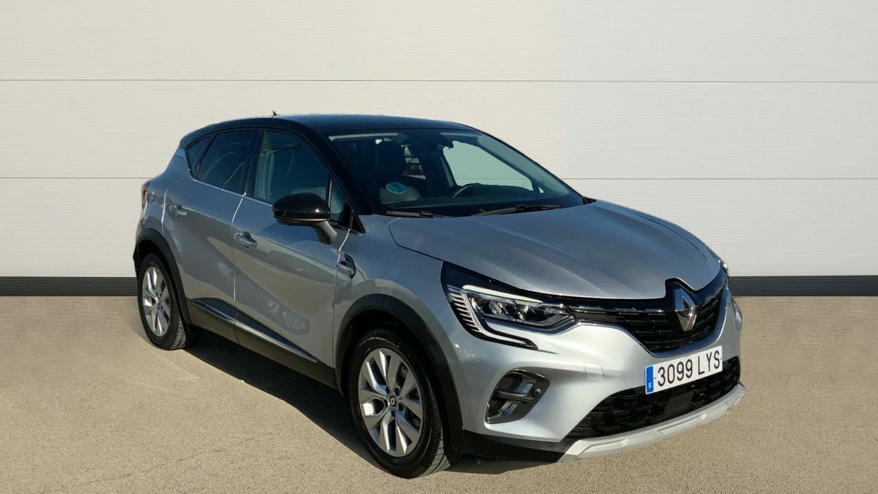 Foto renault captur 2022 /