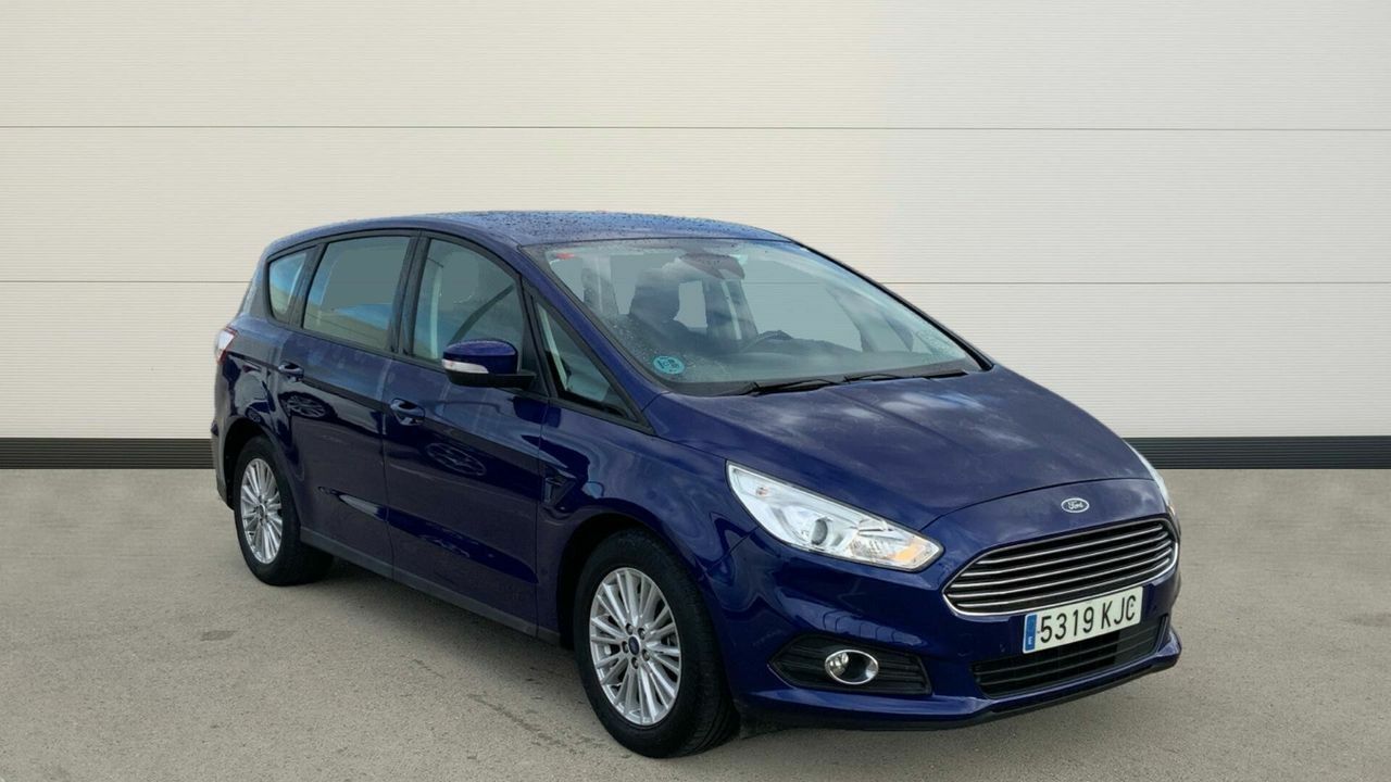 Foto ford s max 2018 /