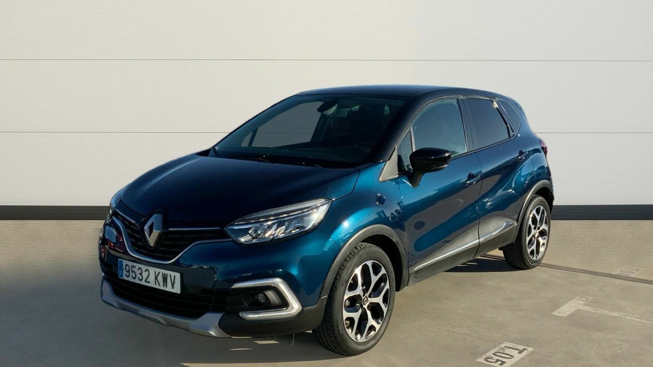 renault captur 2021 / foto grande (2)