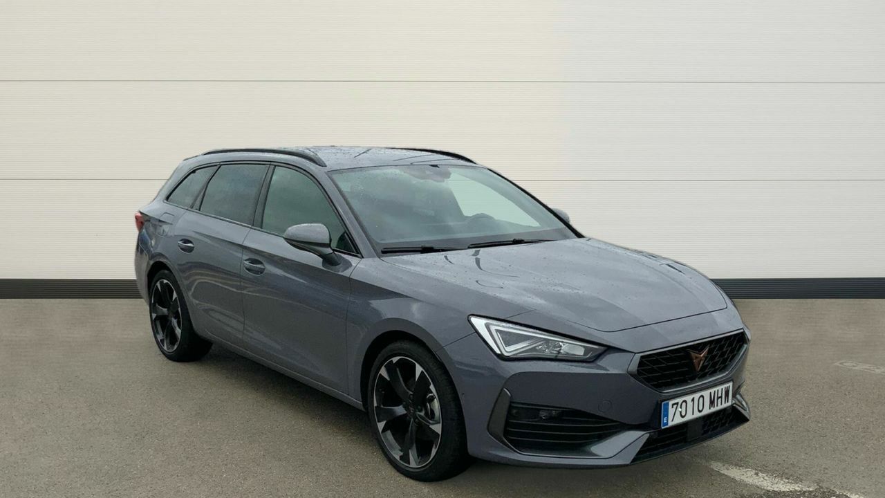 Foto cupra león 2023 /