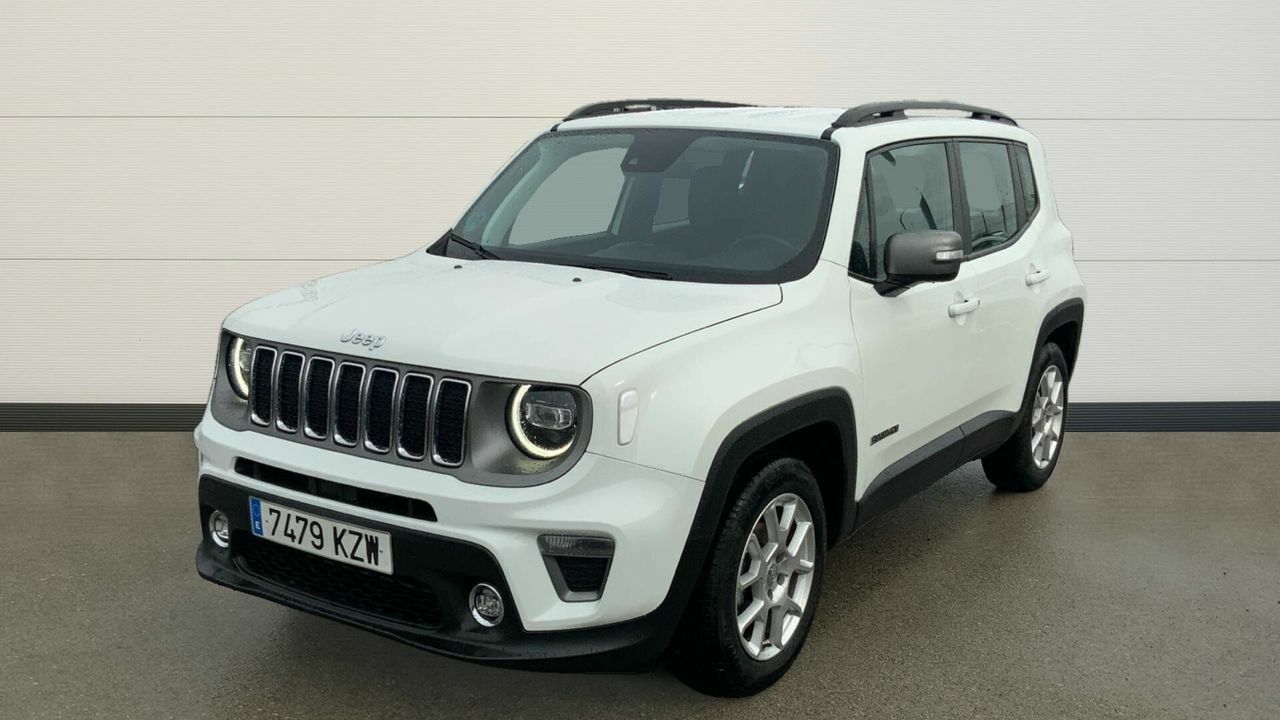jeep renegade 2019 / foto grande (2)
