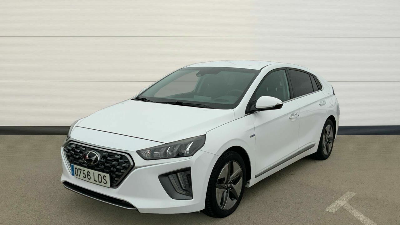 hyundai ioniq 2020 / foto grande (2)