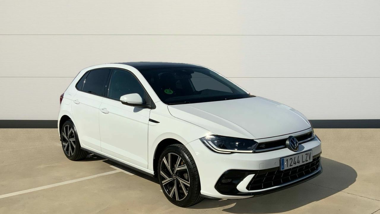 Foto volkswagen polo 2022 /
