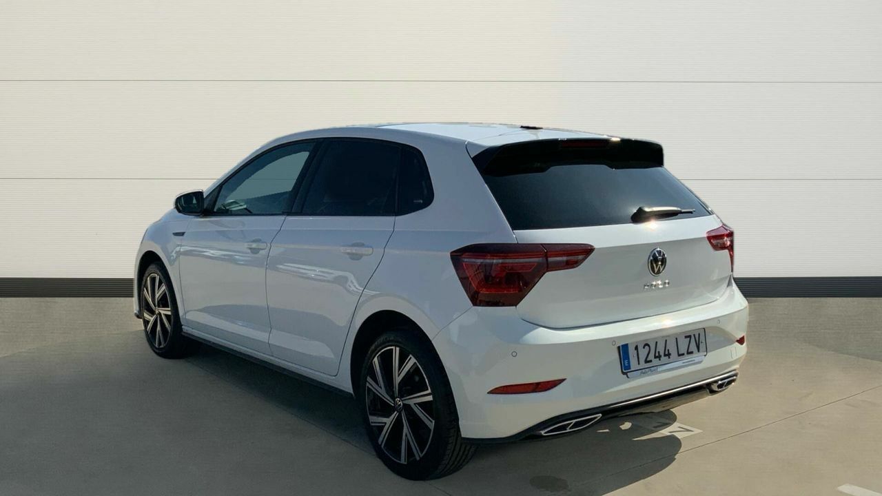 volkswagen polo 2022 / foto grande (3)