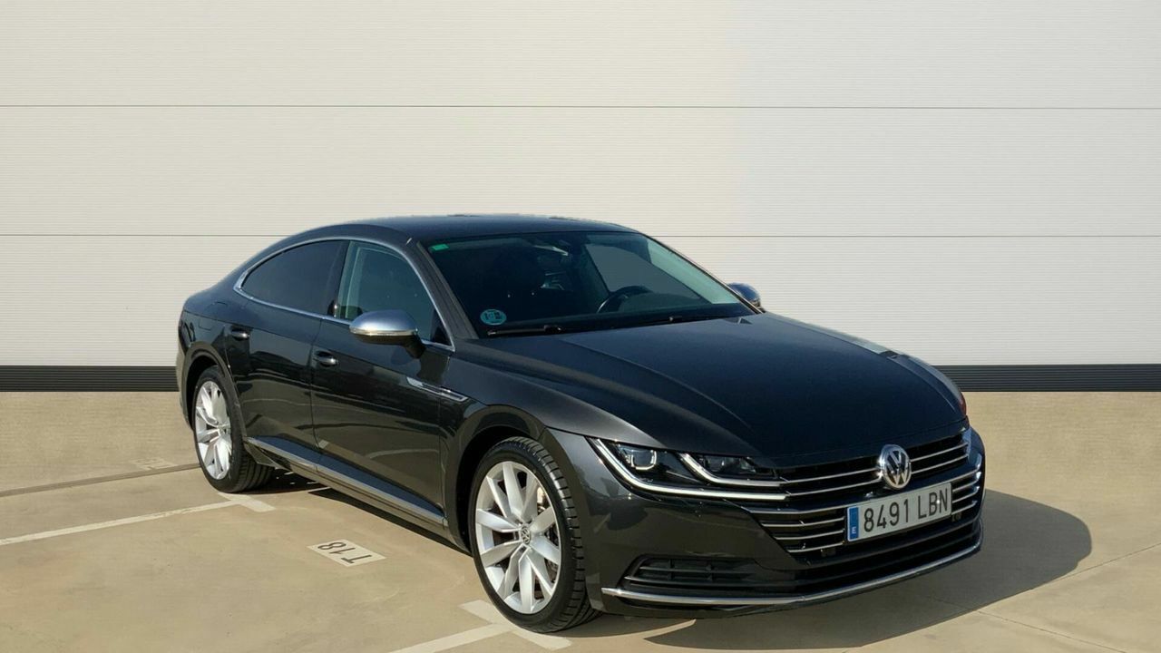 Foto volkswagen arteon 2019 /