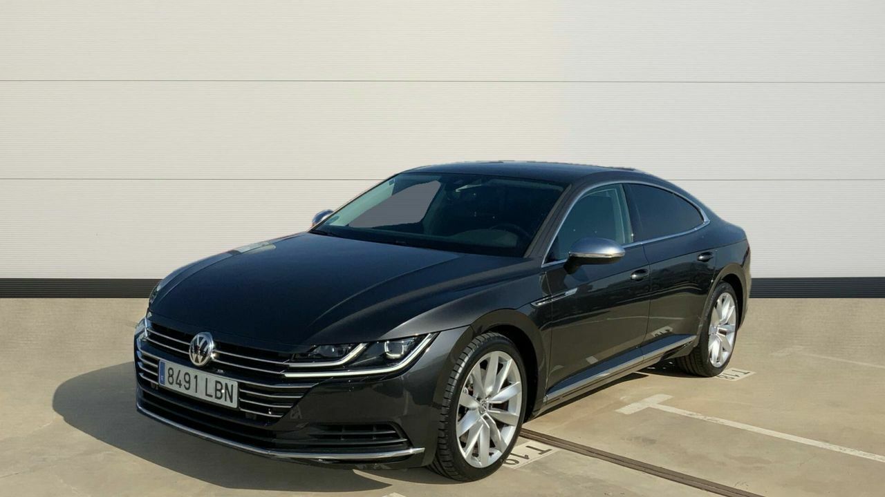 volkswagen arteon 2019 / foto grande (2)