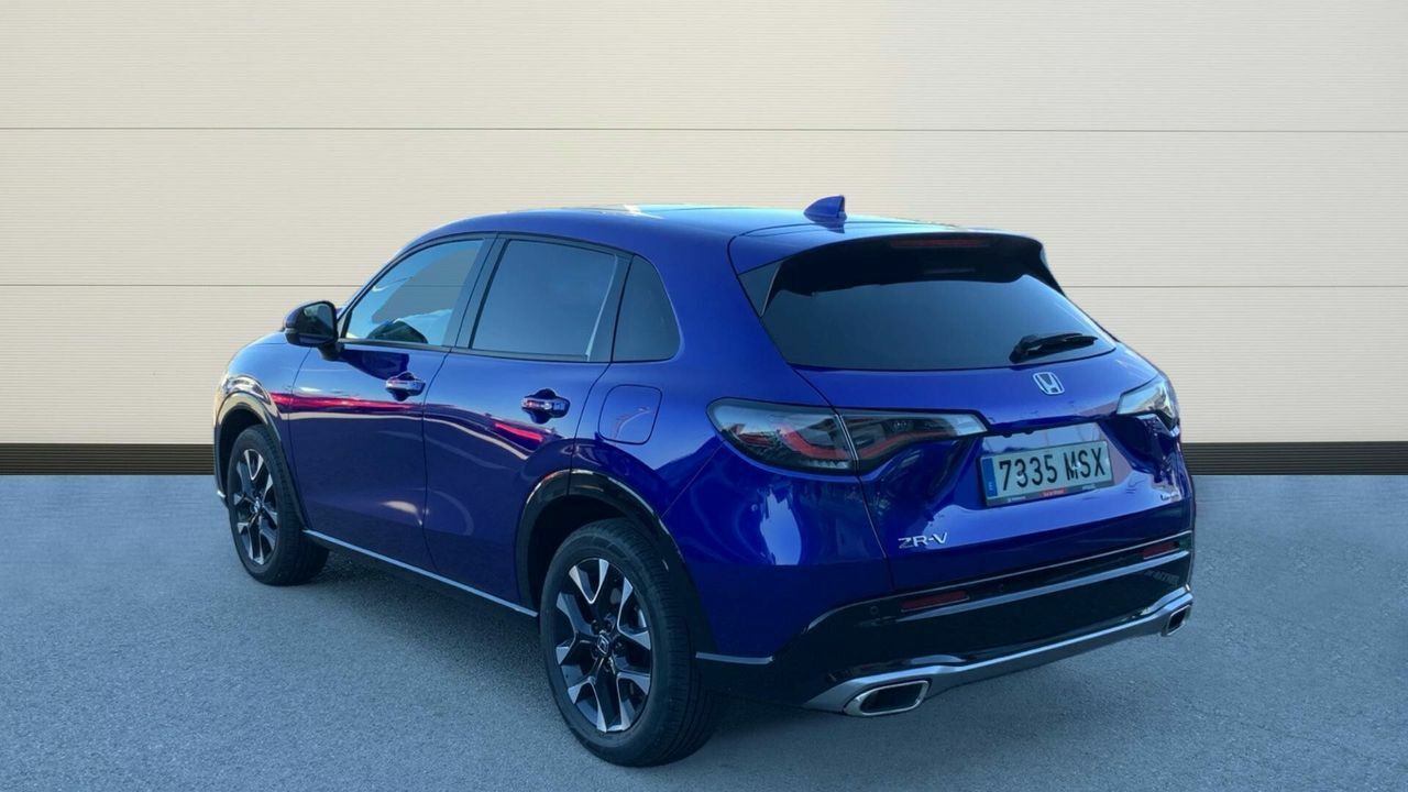 honda zr-v 2024 / foto grande (3)