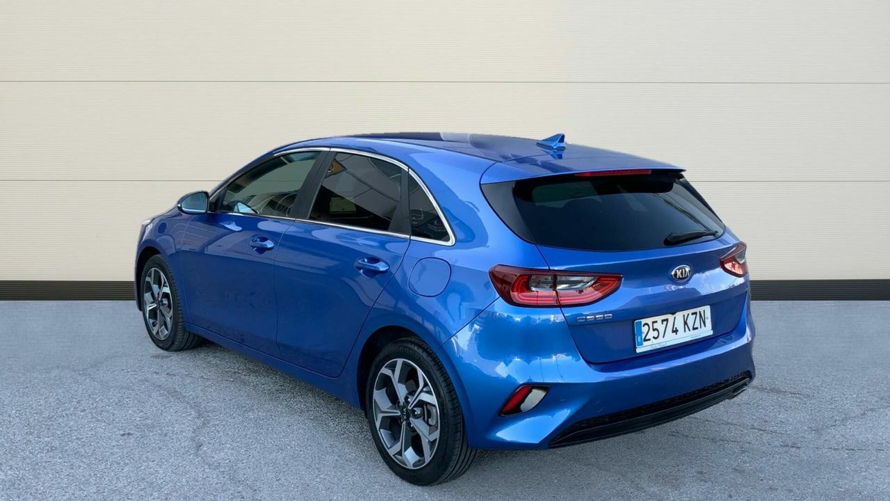 kia ceed 2019 / foto grande (3)