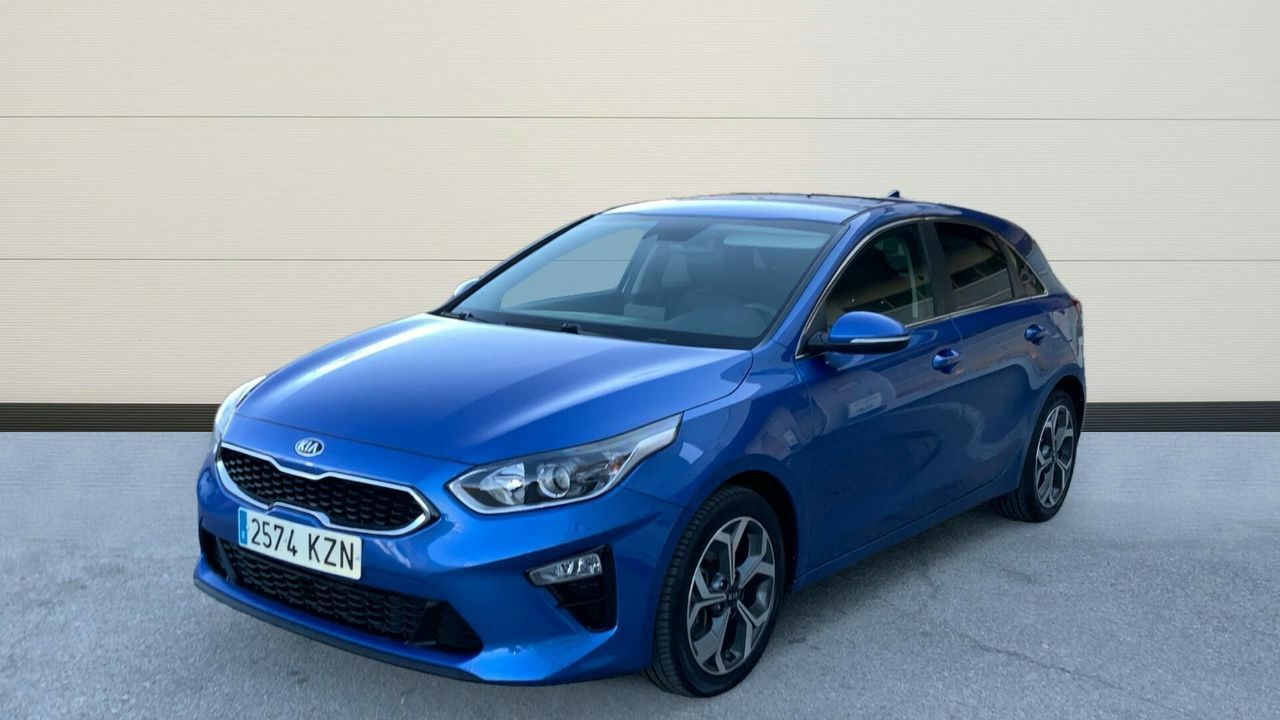 kia ceed 2019 / foto grande (2)