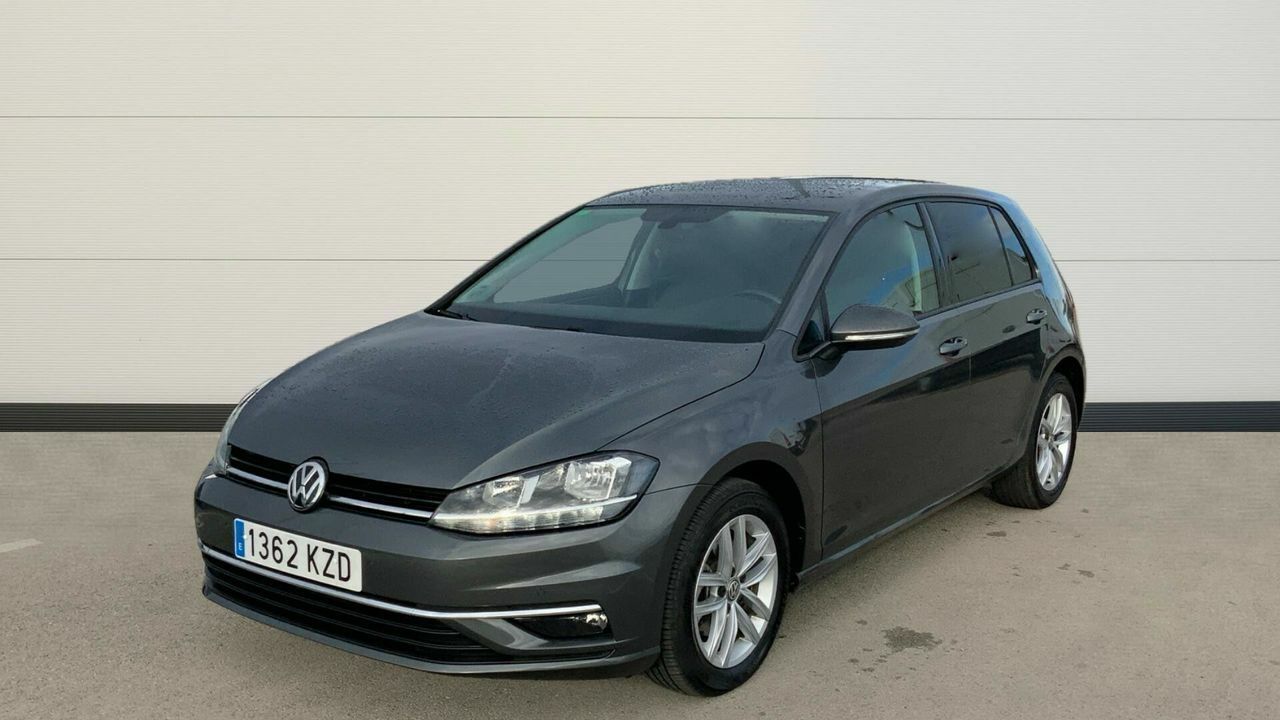 volkswagen golf 2019 / foto grande (2)