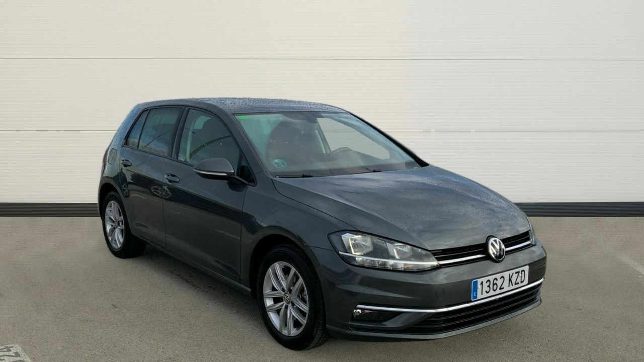 Foto volkswagen golf 2019 /