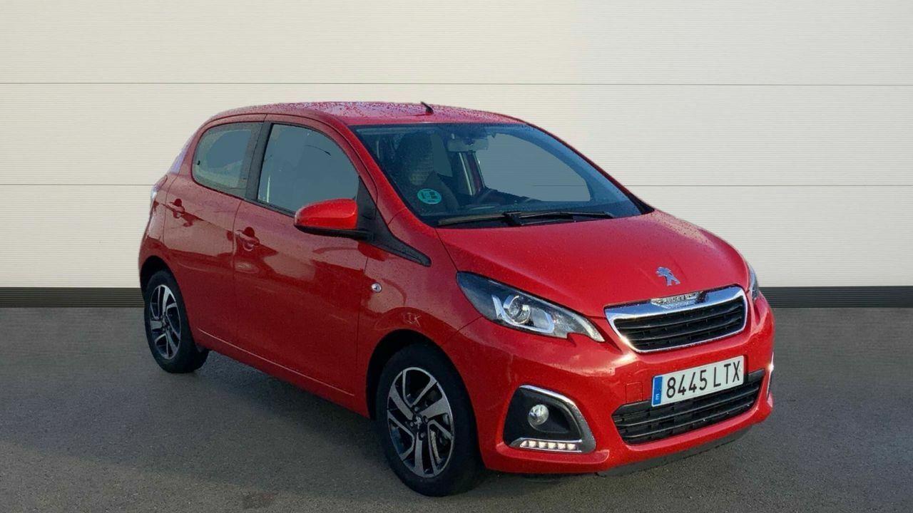 Foto peugeot 108 2021 /