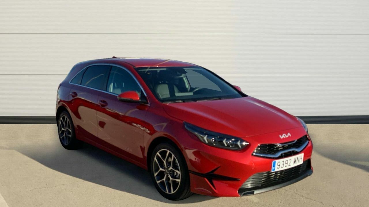 Neumaticos 265 50 r19 segunda mano  de segunda mano - kia ceed 2024 /