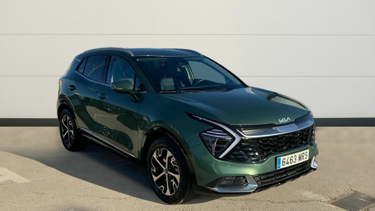 Foto kia sportage 2024 /