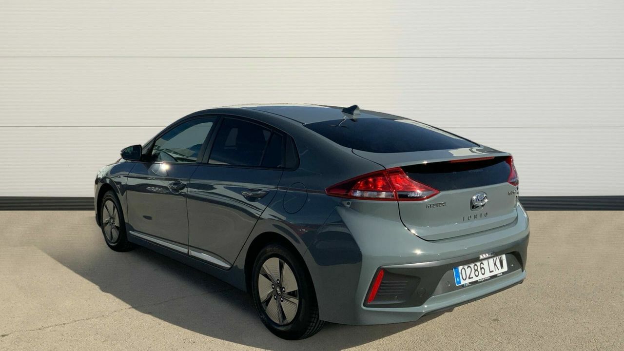 hyundai ioniq 2020 / foto grande (3)