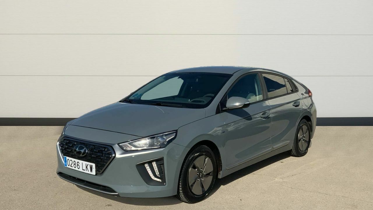 hyundai ioniq 2020 / foto grande (2)