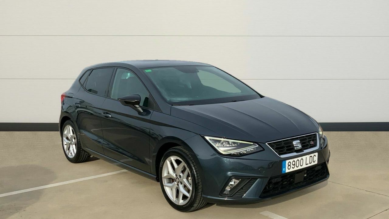 Foto seat ibiza 2019 /