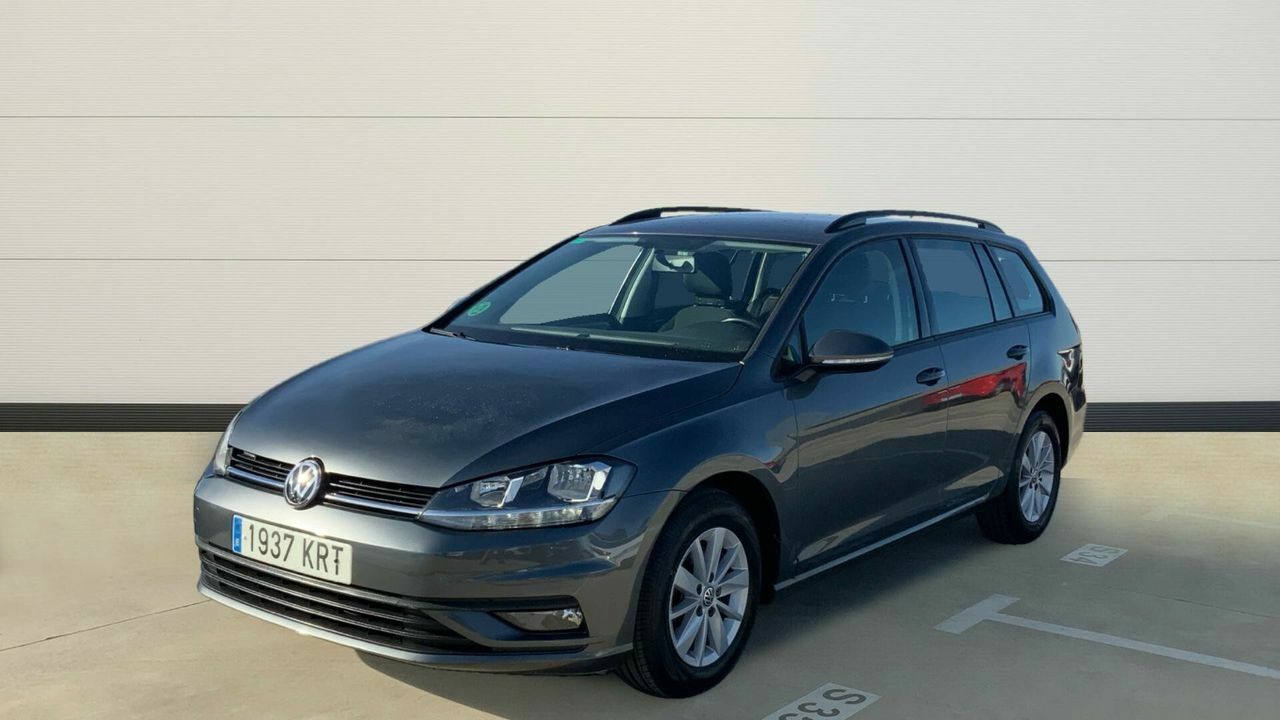 volkswagen golf 2018 / foto grande (2)