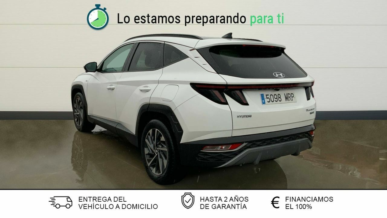 hyundai tucson 2024 / foto grande (2)