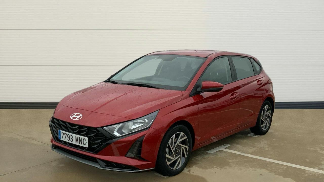hyundai i20 2024 / foto grande (2)