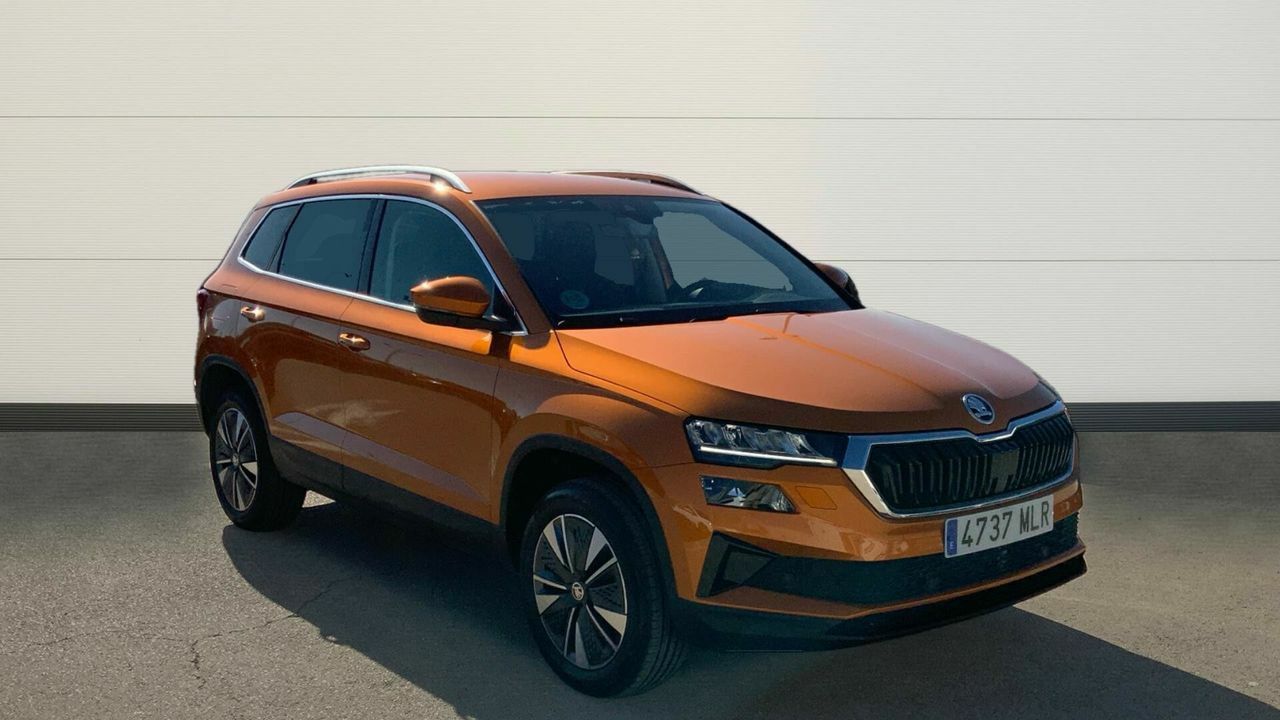 Foto skoda karoq 2023 /