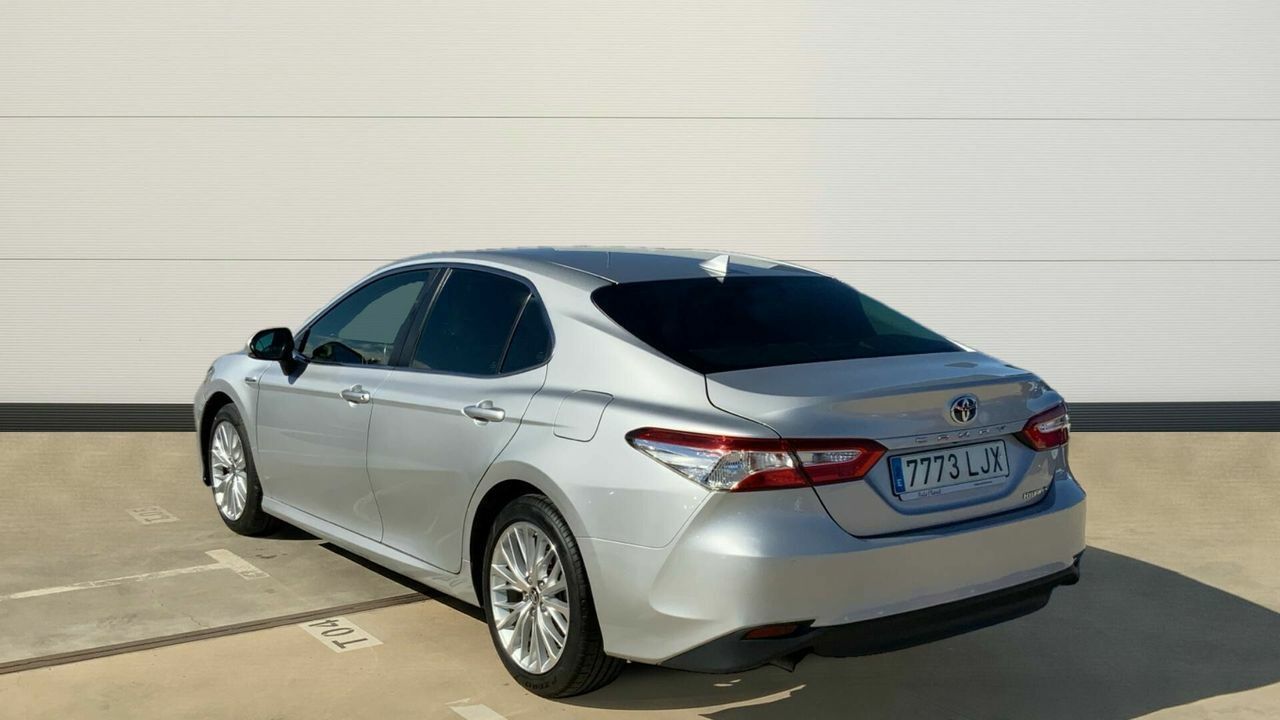 toyota camry 2020 / foto grande (3)