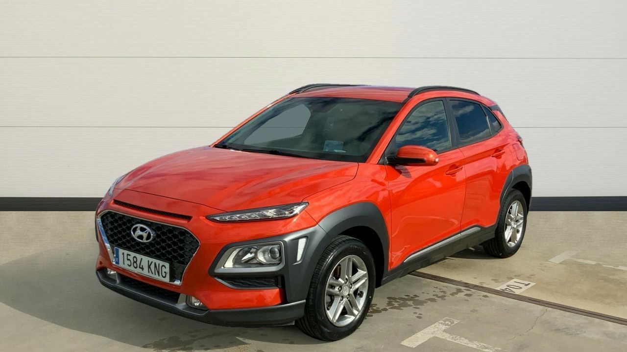 hyundai kona 2018 / foto grande (2)