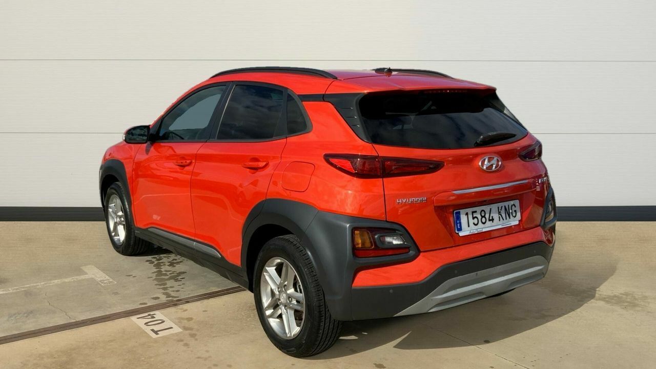 hyundai kona 2018 / foto grande (3)